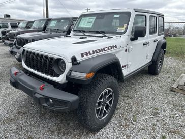 2024 Jeep Wrangler 4-door Rubicon