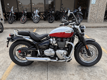 Used 2025 Triumph Speedmaster 