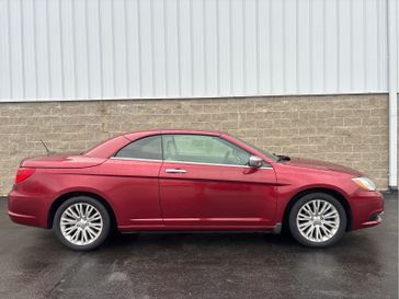 2011 Chrysler 200 Limited