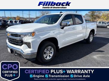 Used 2025 Chevrolet Silverado 1500 LT