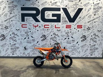 2024 KTM 50 SX FACTORY EDITION