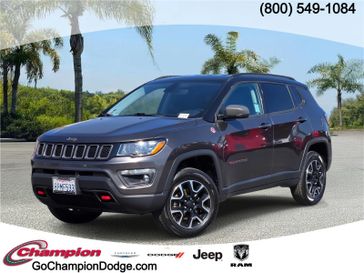 Used 2019 Jeep Compass Trailhawk 4x4