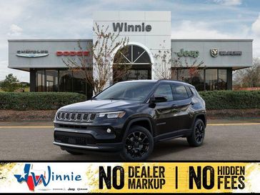 New 2026 Jeep Compass Latitude