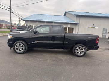 Used 2023 RAM 1500 Big Horn