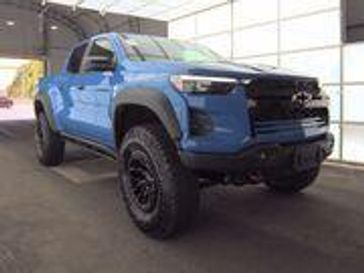 Used 2025 Chevrolet Colorado ZR2