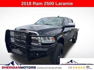 2018 RAM 2500 Laramie