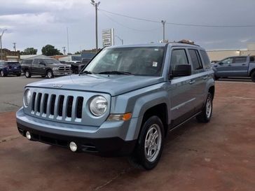 2014 Jeep Patriot Sport