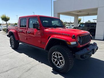 2025 Jeep Gladiator Rubicon X 4x4