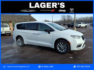 New 2026 Chrysler Pacifica 