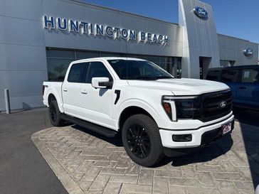 New 2025 Ford F-150 Lariat