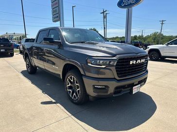 New 2026 RAM 1500 Laramie Crew Cab 4x4 5'7' Box