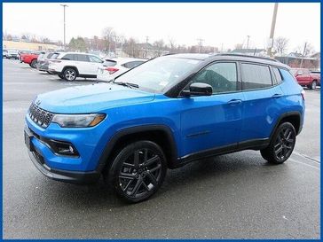 New 2026 Jeep Compass Limited
