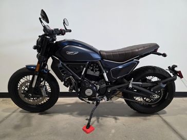 New 2025 Ducati Scrambler Nightshift 