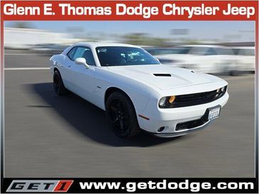 2018 Dodge Challenger R/T