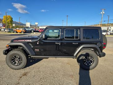 2027 Jeep Wrangler 4-Door