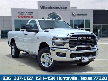 New 2025 RAM 3500 Tradesman