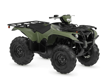 2024 Yamaha KODIAK 700 EPS 