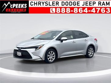 Used 2024 Toyota Corolla LE