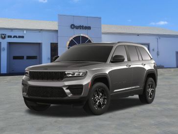 New 2025 Jeep Grand Cherokee Altitude X 4x4
