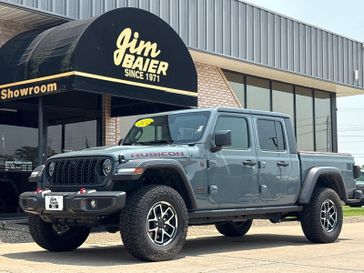 2024 Jeep Gladiator Rubicon