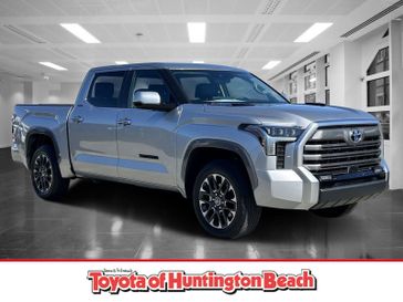 2024 Toyota Tundra Limited Hybrid