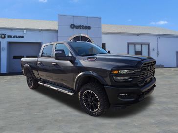 New 2026 RAM 2500 Warlock Crew Cab 4x4 6'4' Box