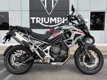 2026 Triumph Tiger 1200 GT Pro Alpine Edition