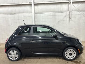 2012 Fiat 500 Pop