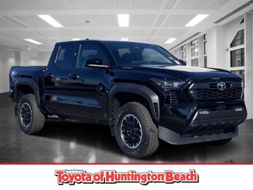 New 2025 Toyota Tacoma TRD Off Road Hybrid