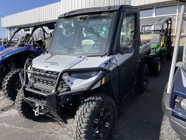 2021 Polaris RANGER XP 1000 NS ULTIMATE  GHOST WHITE  BMW Motorcycles of Omaha 402-861-8488 bmwomaha.com 