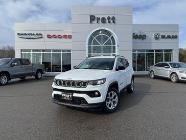 2025 Jeep Compass Latitude 4x4