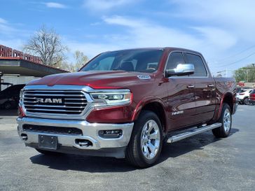 Used 2021 RAM 1500 Longhorn Crew Cab SWB 4WD