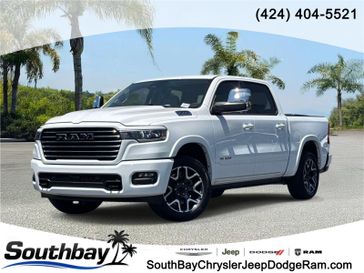 New 2026 RAM 1500 Laramie Crew Cab 4x4 6'4' Box