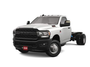 2024 RAM 3500 Tradesman Chassis Regular Cab 4x4 84' Ca