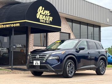 Used 2025 Nissan Rogue SV