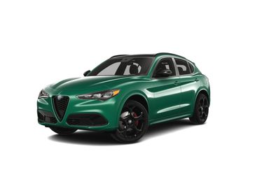 2025 Alfa Romeo Stelvio Tributo Italiano Awd