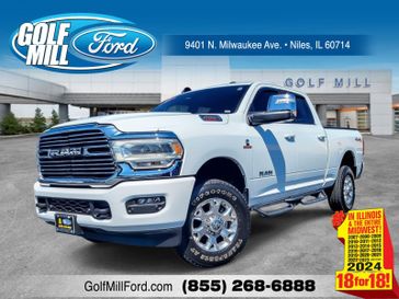 2024 RAM 2500 Laramie