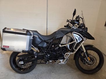 2017 BMW F 800 GS Adventure 