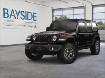 2024 Jeep Wrangler 4-door Rubicon