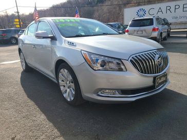 2015 Buick LaCrosse Leather