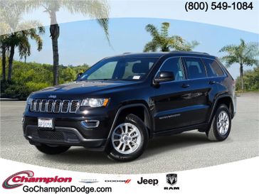 Used 2020 Jeep Grand Cherokee Laredo E 4x2