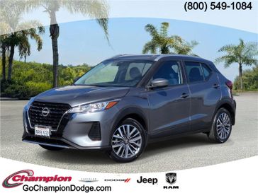Used 2024 Nissan Kicks SV FWD