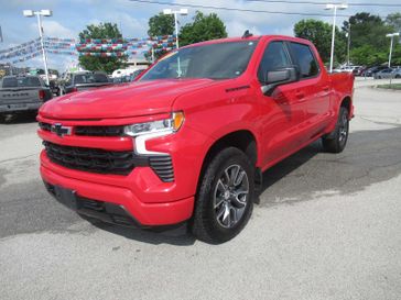 Used 2023 Chevrolet Silverado 1500 RST