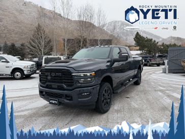 New 2026 RAM 2500 Laramie Mega Cab 4x4 6'4' Box