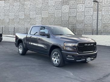 New 2026 RAM 1500 Big Horn Crew Cab 4x2 5'7' Box