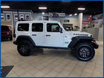 New 2026 Jeep Wrangler Moab 392
