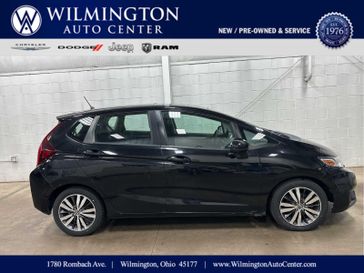 Used 2015 Honda Fit EX