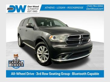 Used 2019 Dodge Durango SXT