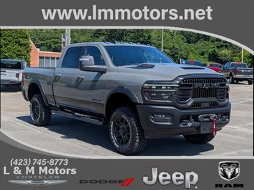 2025 RAM 2500 Power Wagon Crew Cab 4x4 6'4' Box