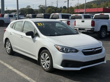 Used 2021 Subaru Impreza Base